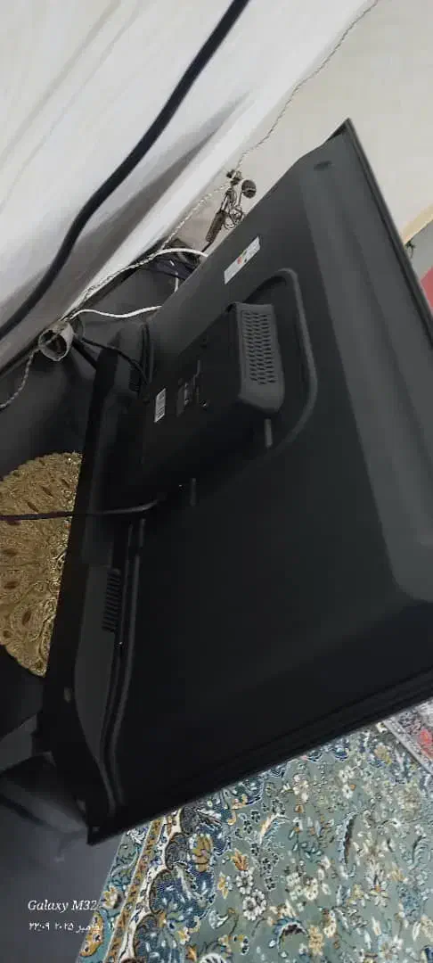 تلوزیون 32 اینچ مجیک با کیفیت بالا درحد نو|تلویزیون و پروژکتور|شهریار, کهنز|دیوار