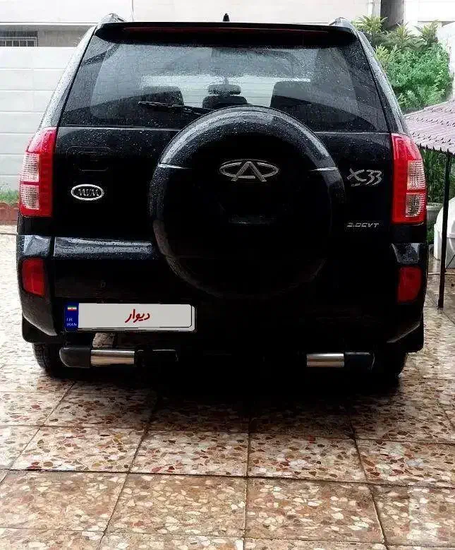 ام‌وی‌ام X33 S نیوفیس، مدل۱۳۹۴|خودرو سواری و وانت|رودسر, |دیوار
