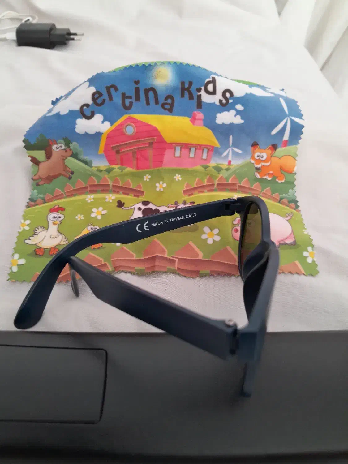 عینک افتابی پسرانه برند سرتینا ارجینال|زیورآلات و اکسسوری|فردیس, نسترن شرقی|دیوار