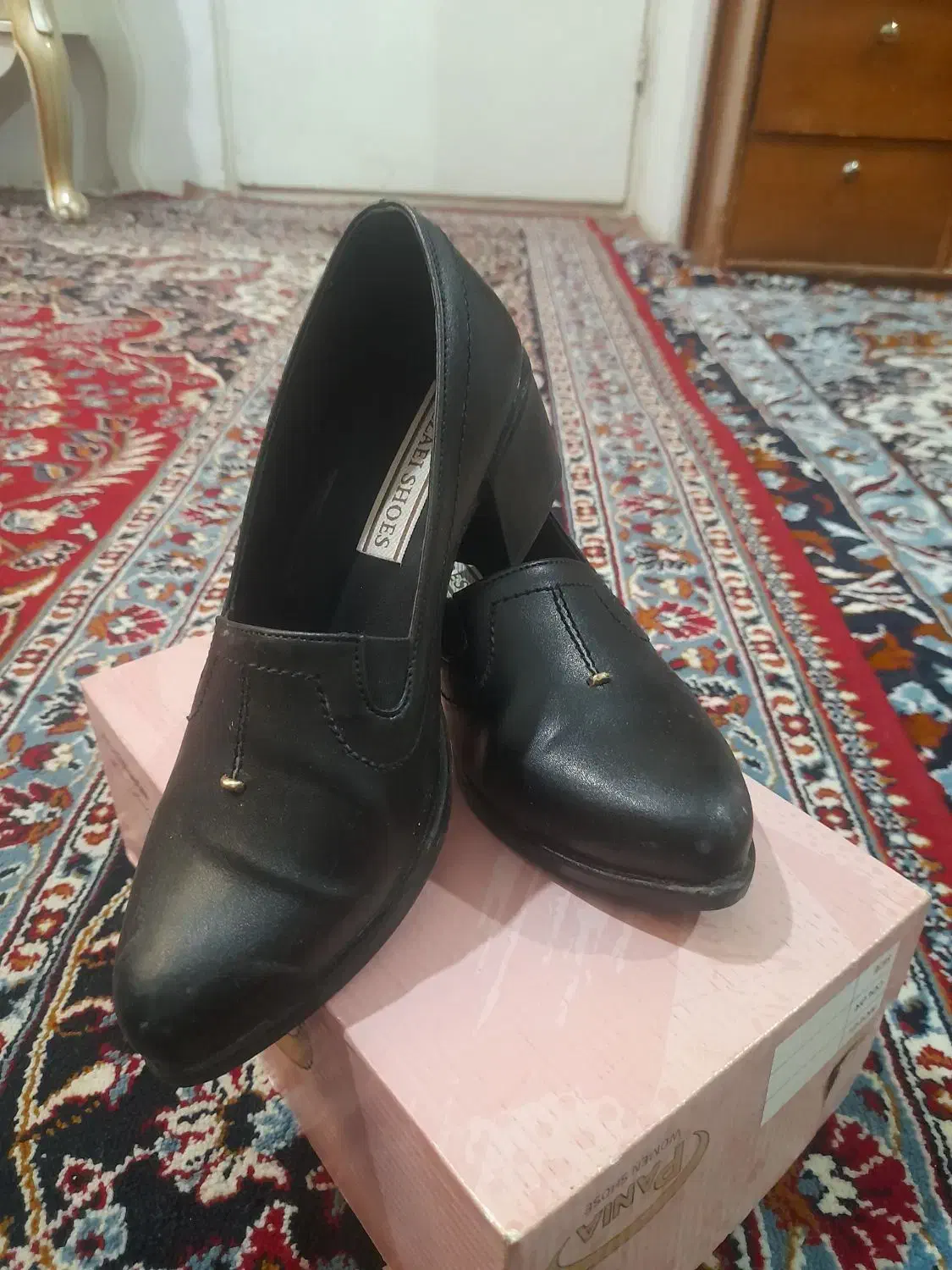 کفش زنانه سایز ۳۸|کیف، کفش، کمربند|زنجان, |دیوار