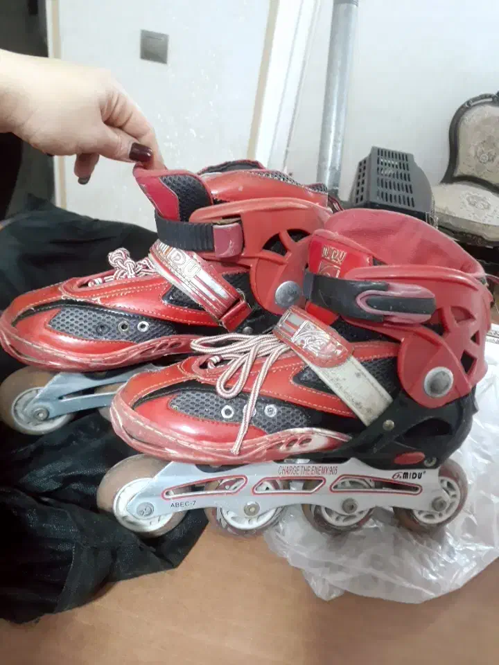 اسکیت|دوچرخه، اسکیت، اسکوتر|فردیس, شهرک وحدت|دیوار