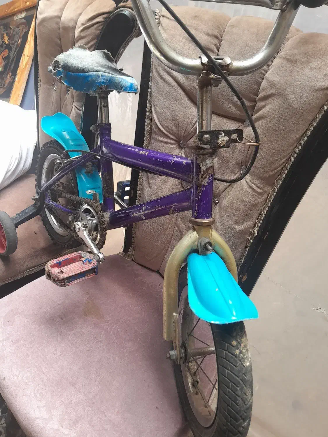 دوچرخه ۱۲|دوچرخه، اسکیت، اسکوتر|پاکدشت, پاکدشت (مامازند)|دیوار