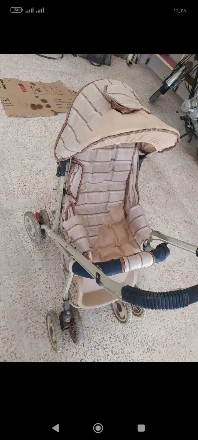 کالسگه|کالسکه و لوازم جانبی|میاندوآب, |دیوار