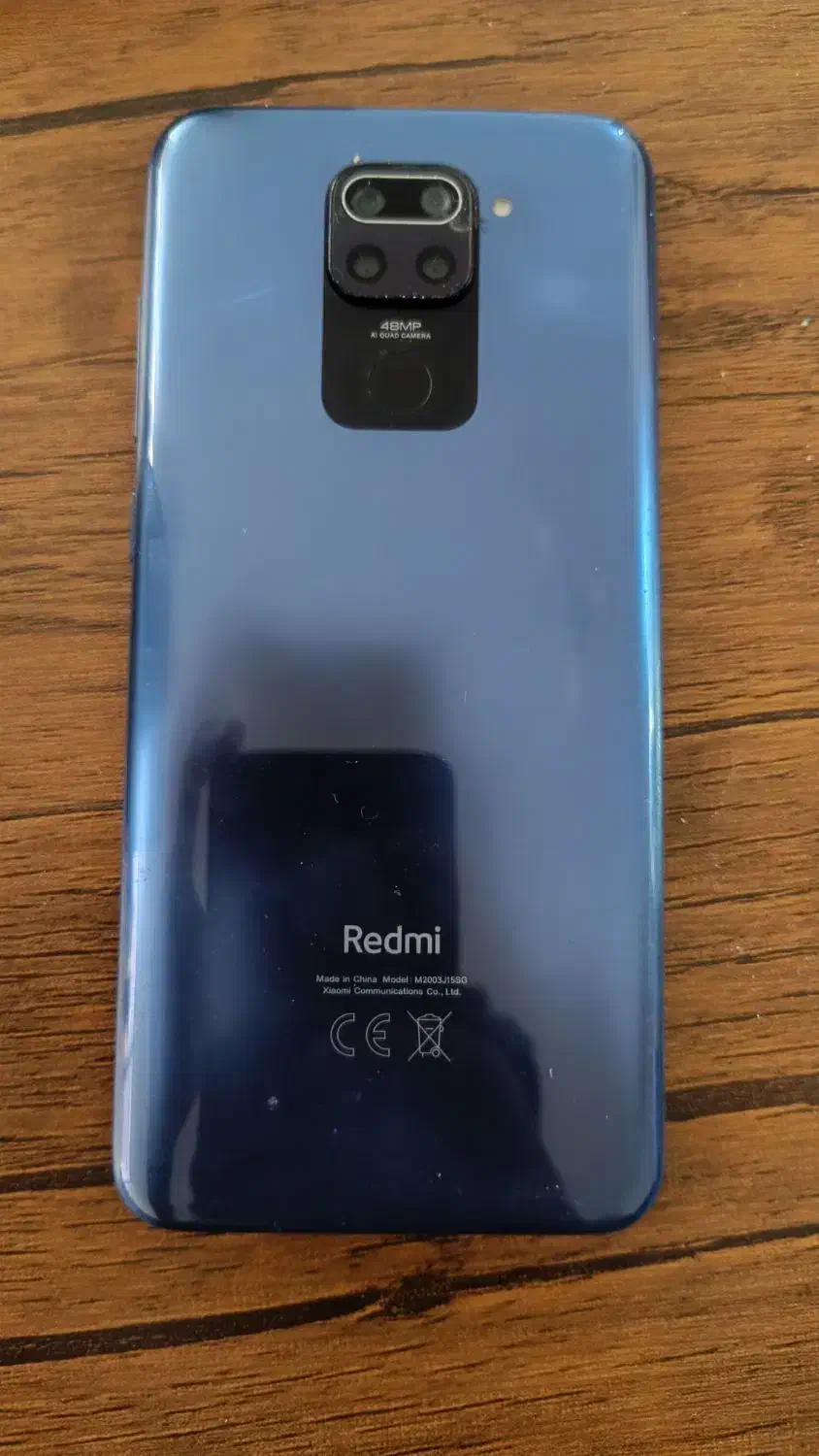 گوشی Redmi not 9|موبایل|مبارکه, |دیوار