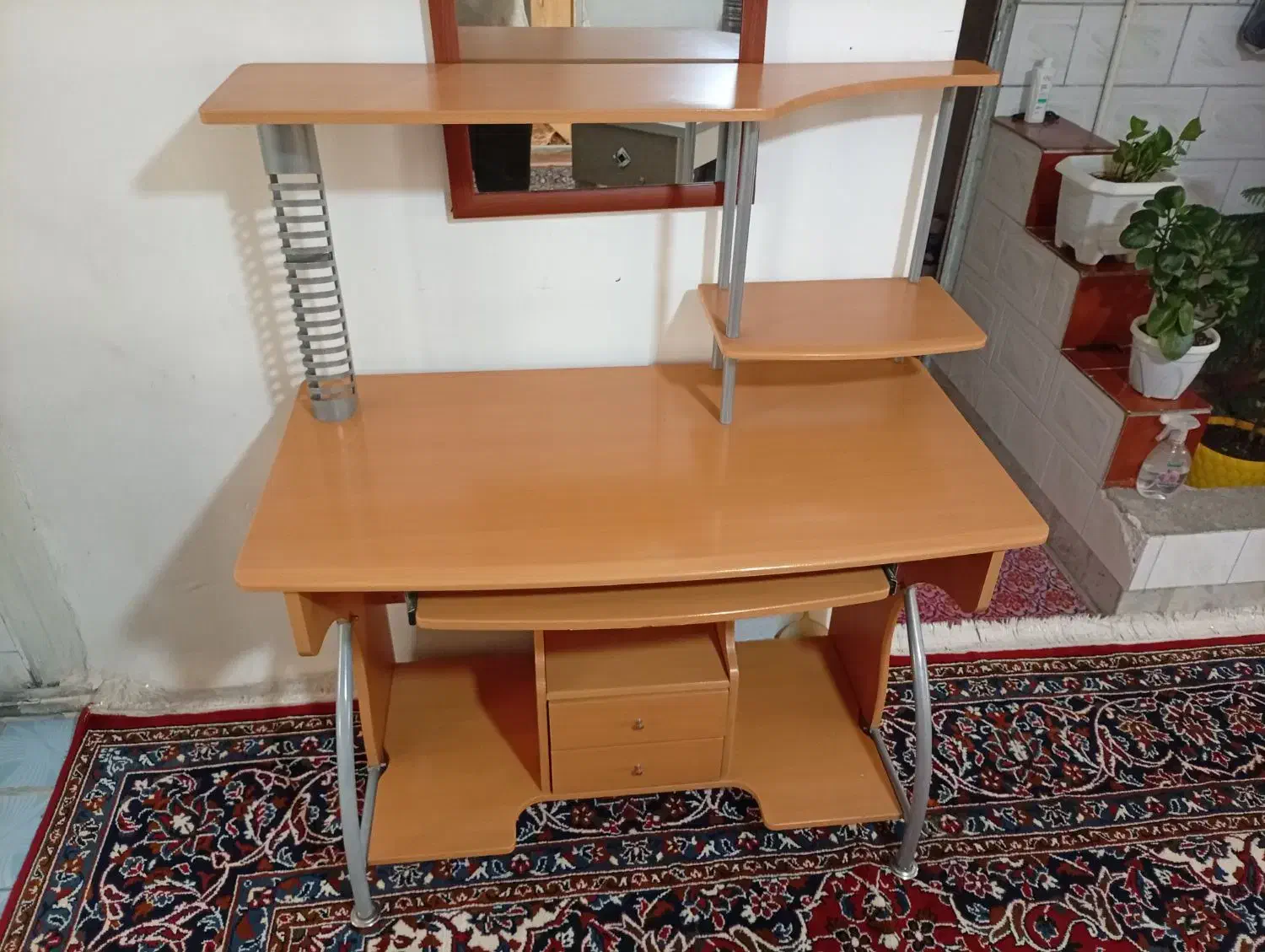 میز کامپیوتر گیمینگ|میز تحریر و کامپیوتر|کرمانشاه, |دیوار