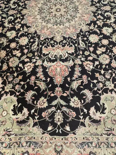 دو عدد فرش|فرش|ملارد, |دیوار