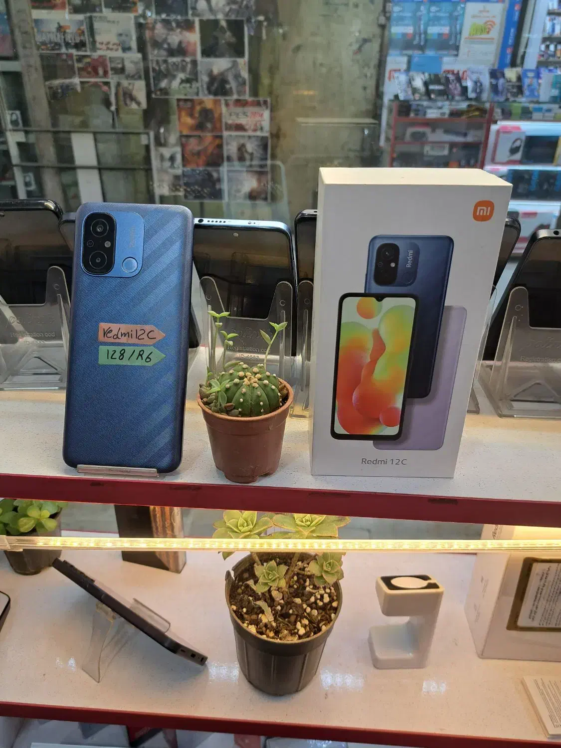 شیائومی redmi12c|موبایل|اردبیل, |دیوار