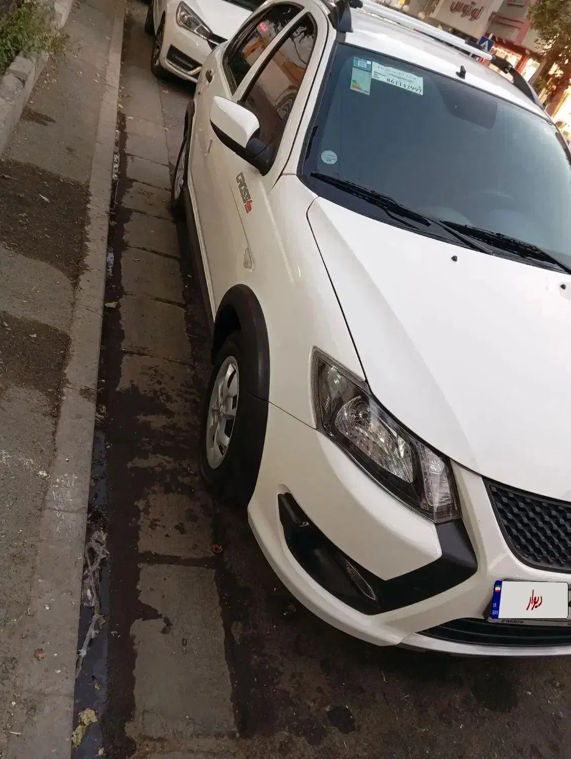 کوییک GXL مدل 1403|خودرو سواری و وانت|کرج, برغان|دیوار