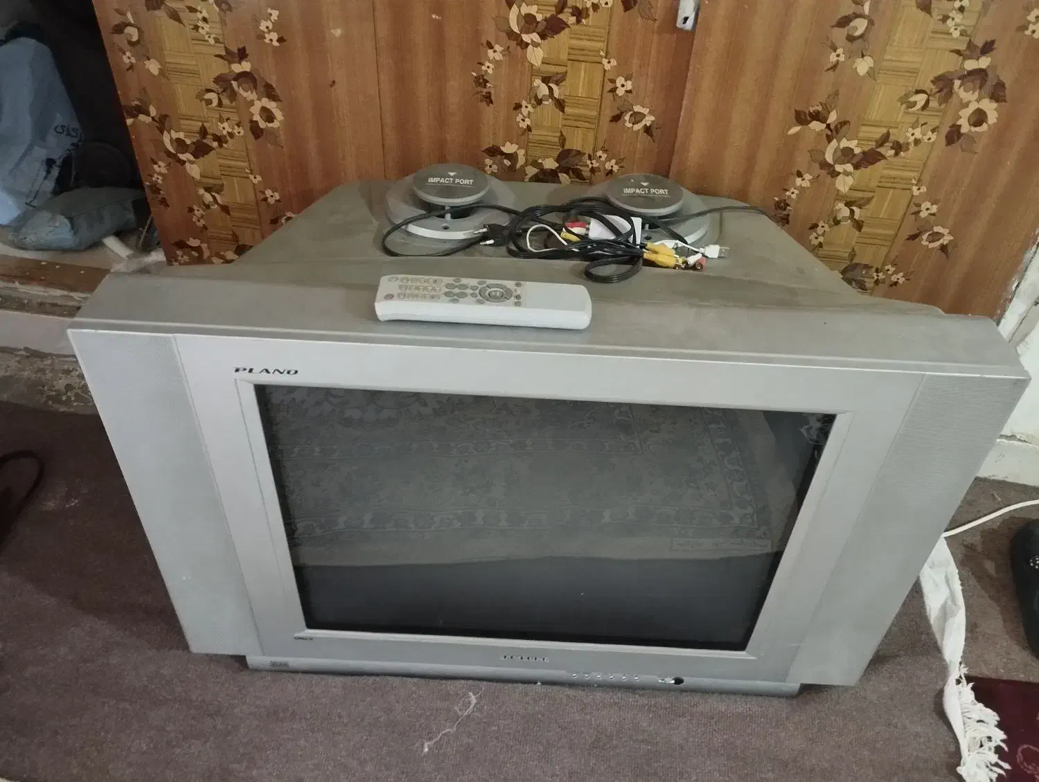 تلویزیون ۳۲سالم سامسونگ|تلویزیون و پروژکتور|زرندیه, |دیوار