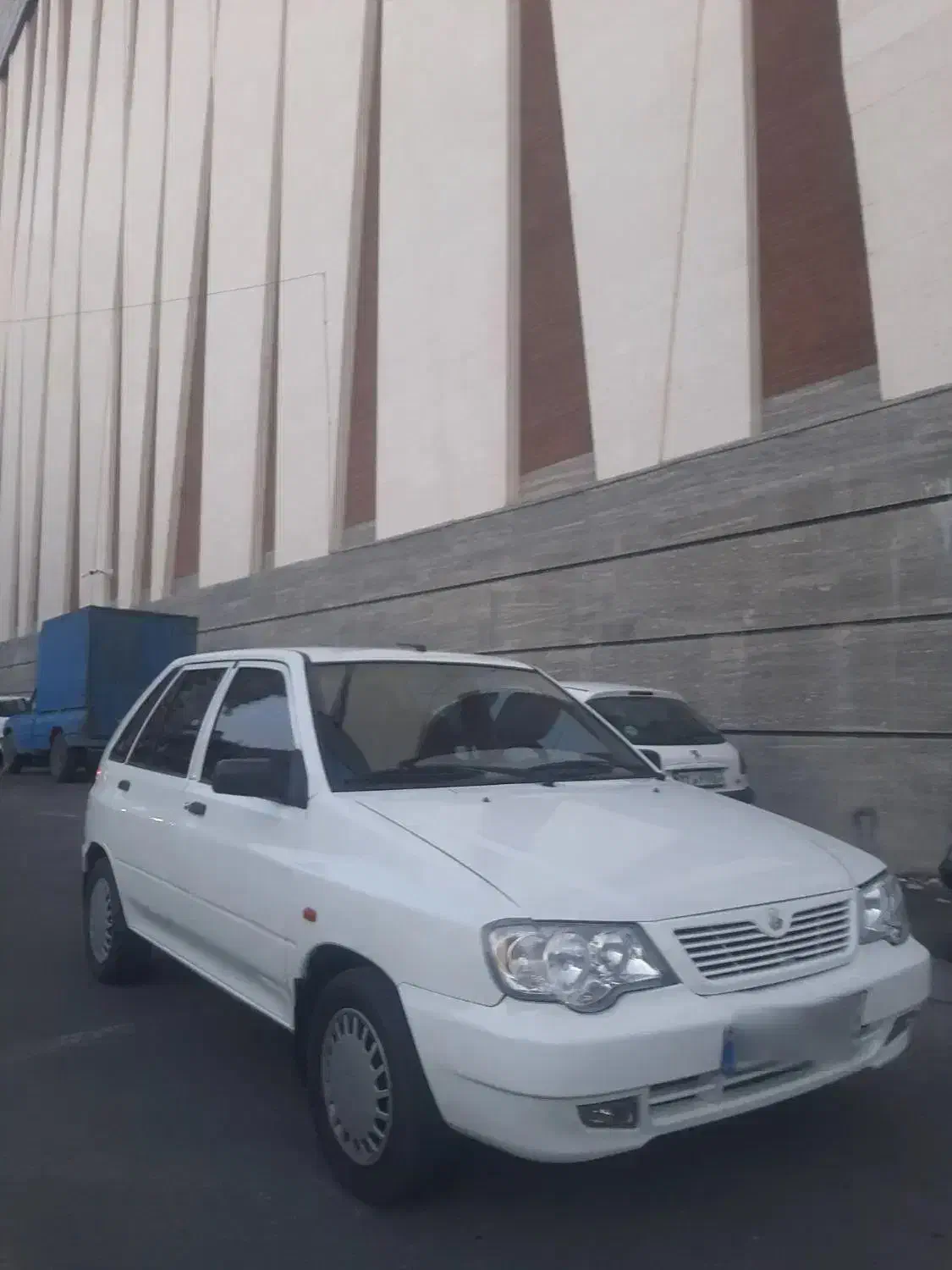 پراید ۱۱۱ مدل ۹۸ بدون رنگ تک برگ سند.عروسک.|خودرو سواری و وانت|تهران, گلستان (شهرک راه آهن)|دیوار