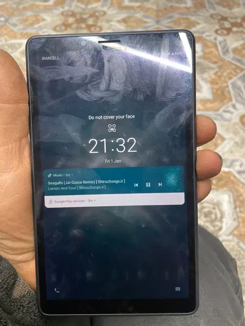 تبلت لنوو m7|تبلت|شیراز, نصر|دیوار