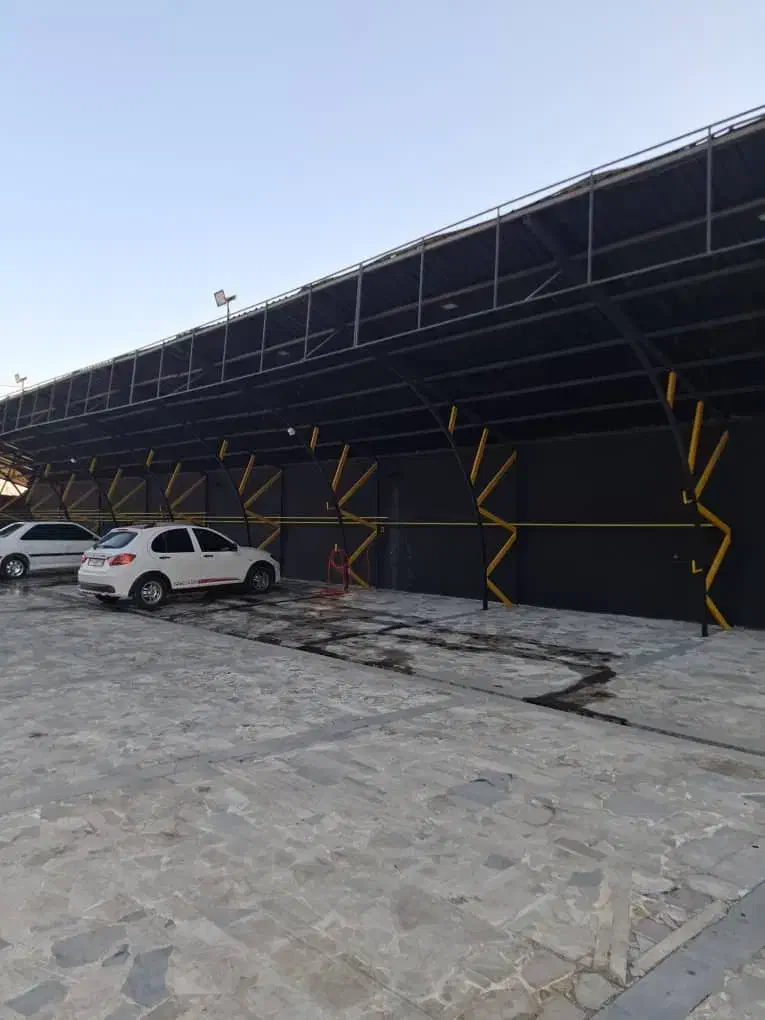 اجاره فضای تبلیغاتی|اجارهٔ مغازه و غرفه|هشتگرد, شهرک اداری|دیوار