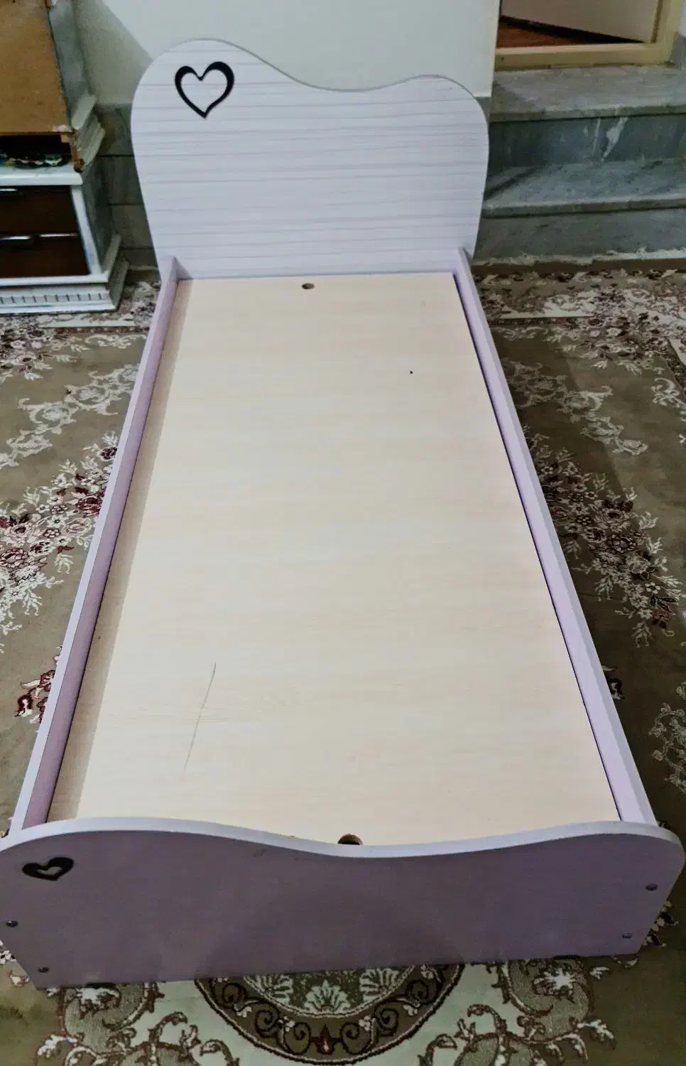 میز کامپیوتر و آینه و کنسول تخت بچگانه|صنایع دستی و سایر لوازم تزئینی|شیروان (خراسان), |دیوار