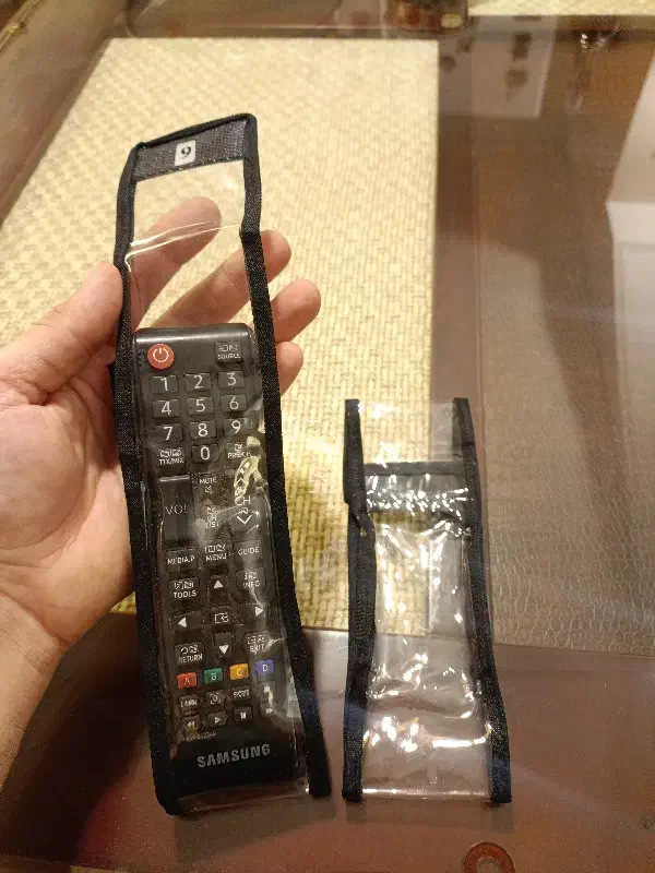 کاور یا روکش کنترل ماهواره یا تلوزیون|صوتی و تصویری|تهران, دزاشیب|دیوار