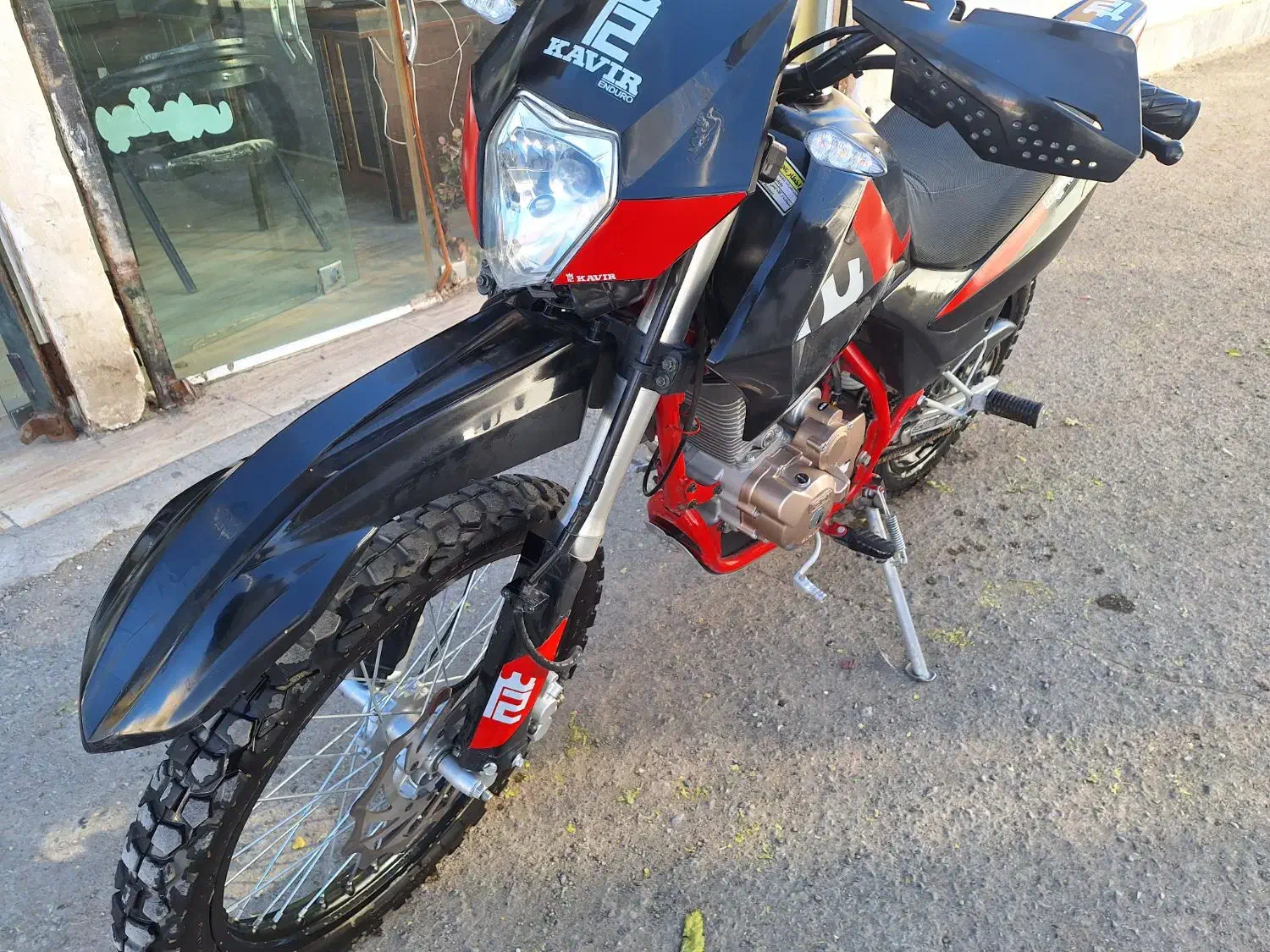 موتور تریل فروشی|موتورسیکلت|تربت‌حیدریه, کلاته توکلی|دیوار