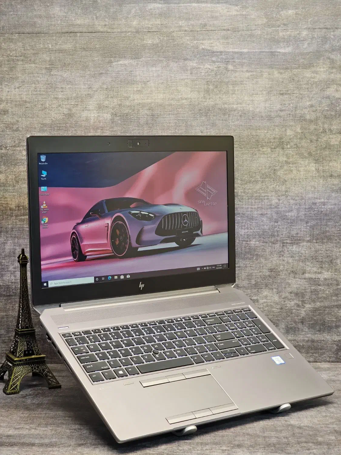 لپ تاپ HP ZBOOK 15 G5 مهندسیCore i7 گرافیک ۴ رم ۳۲|رایانه همراه|شیراز, وصال|دیوار