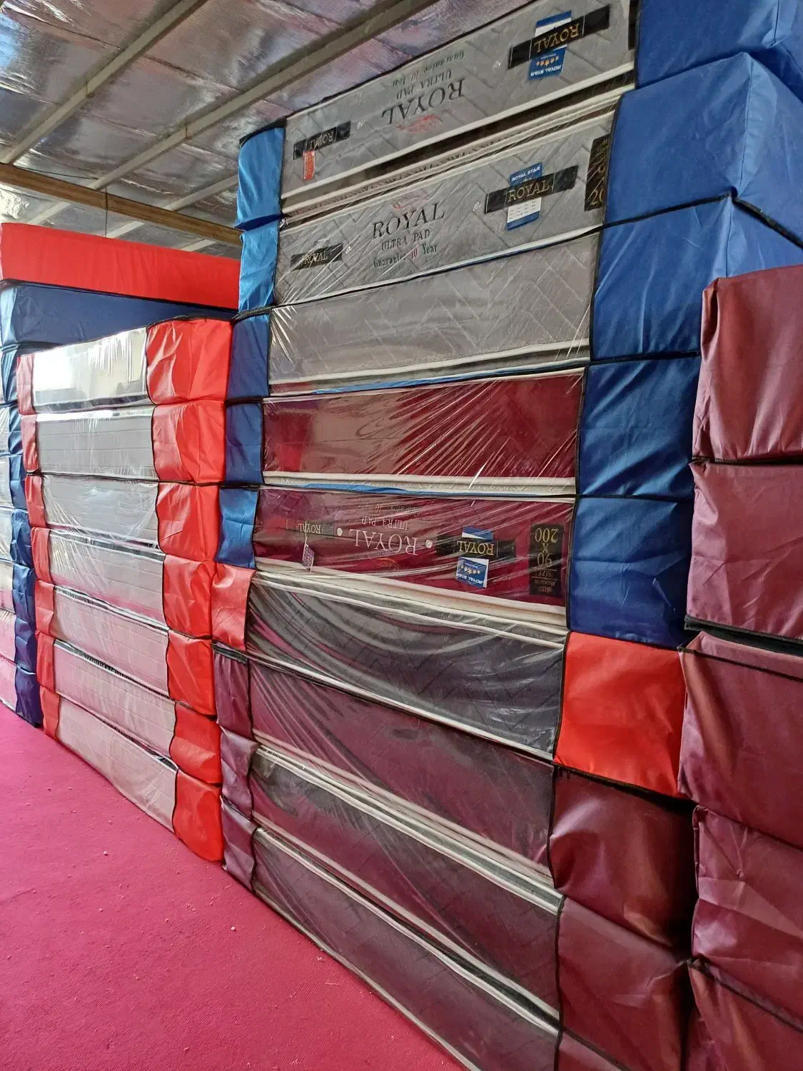 مستقیم تشک از کارخانه مدل آسایش کد۱۵|تشک تختخواب|تهران, تهرانسر مرکزی|دیوار