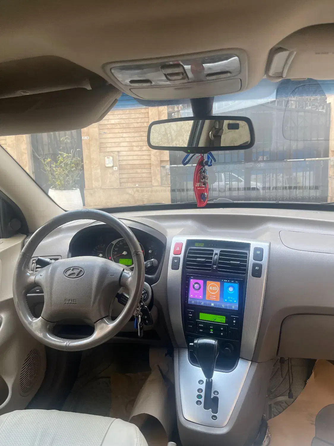 توسان 2008|خودرو سواری و وانت|تهران, پاسداران|دیوار