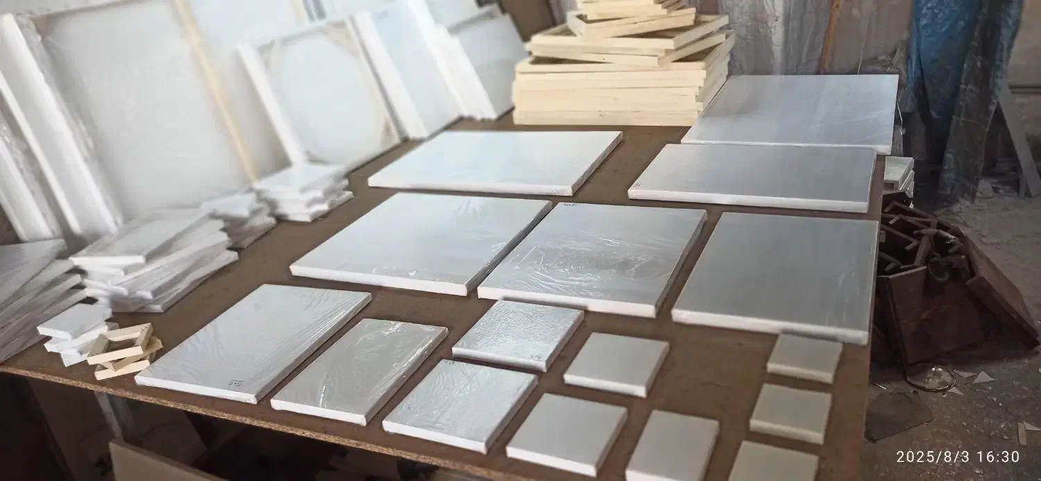 تولیدی بوم دور سفید نقاشی و سه پایه|لوازم التحریر|یزد, |دیوار