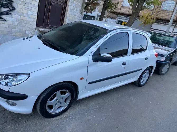 ۲۰۶ مدل ۸۰|خودرو سواری و وانت|سنندج, |دیوار