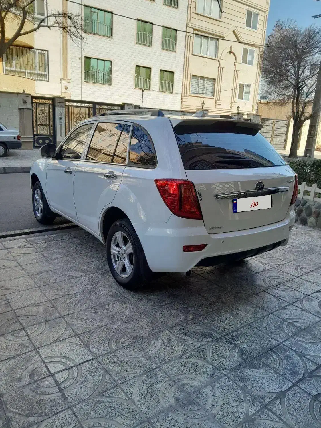 لیفانx60 اتومات بدون رنگ|خودرو سواری و وانت|ملارد, |دیوار