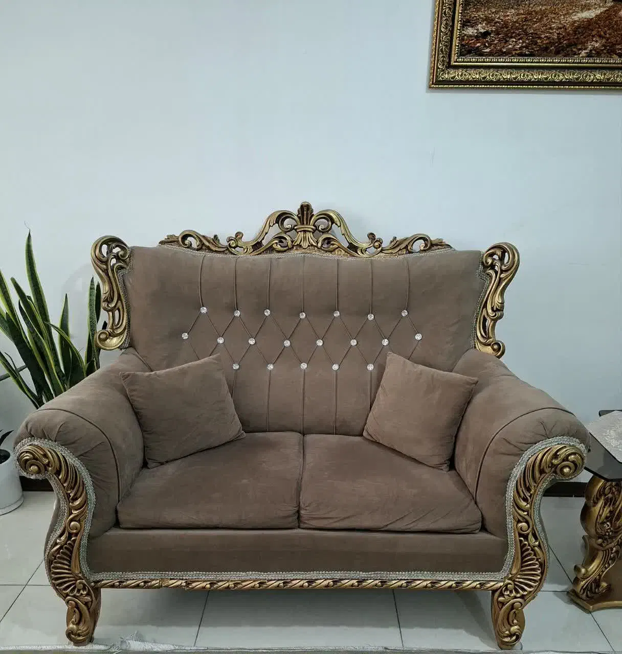 مبل  هفت نفره|مبلمان خانگی و میز عسلی|فردیس, نگارستان|دیوار