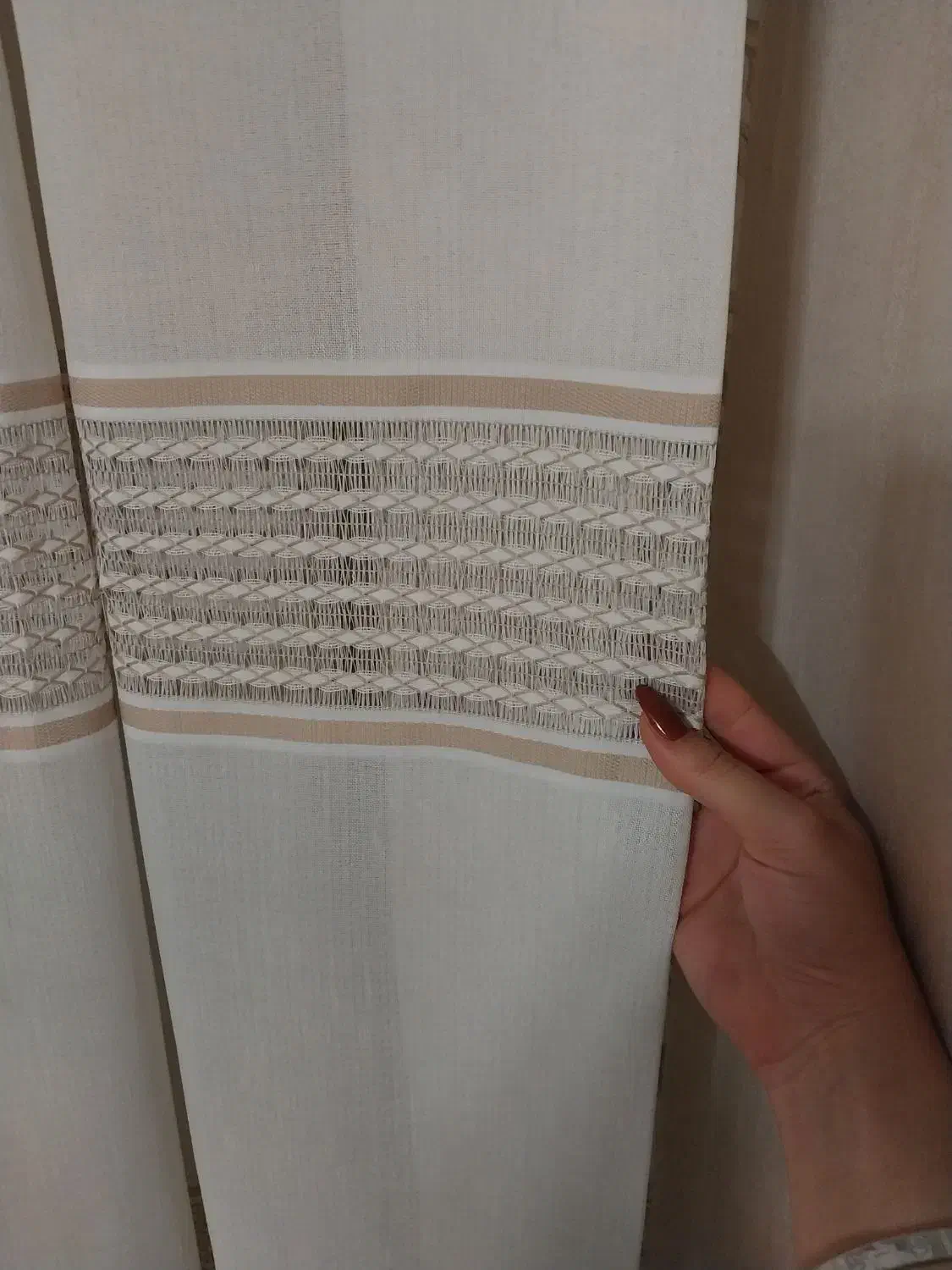 پردا|پرده، رانر، رومیزی|قرچک, شهرک طلائیه|دیوار