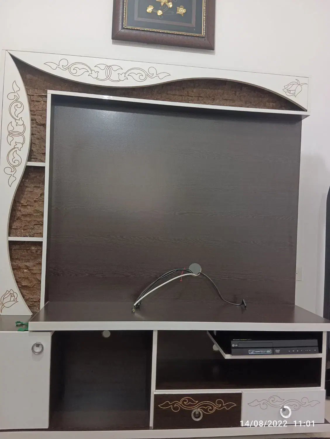 میز تلویزیون|میز تلویزیون|قائم‌شهر, |دیوار