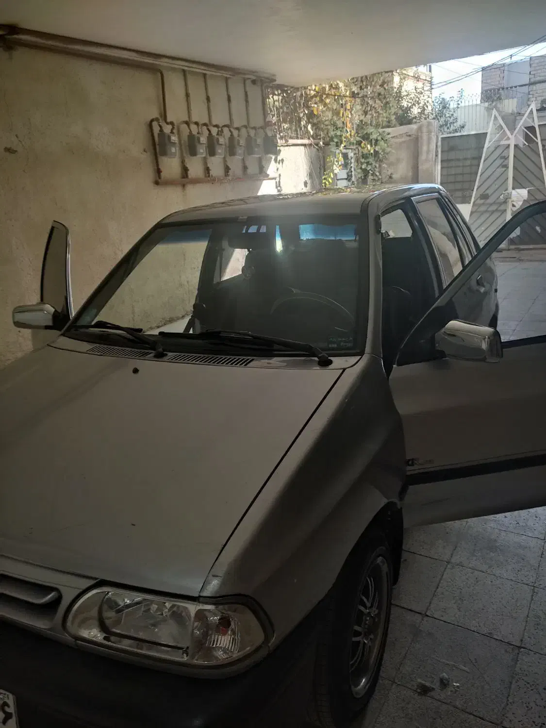 پراید82|خودرو سواری و وانت|مشهد, منزل آباد|دیوار