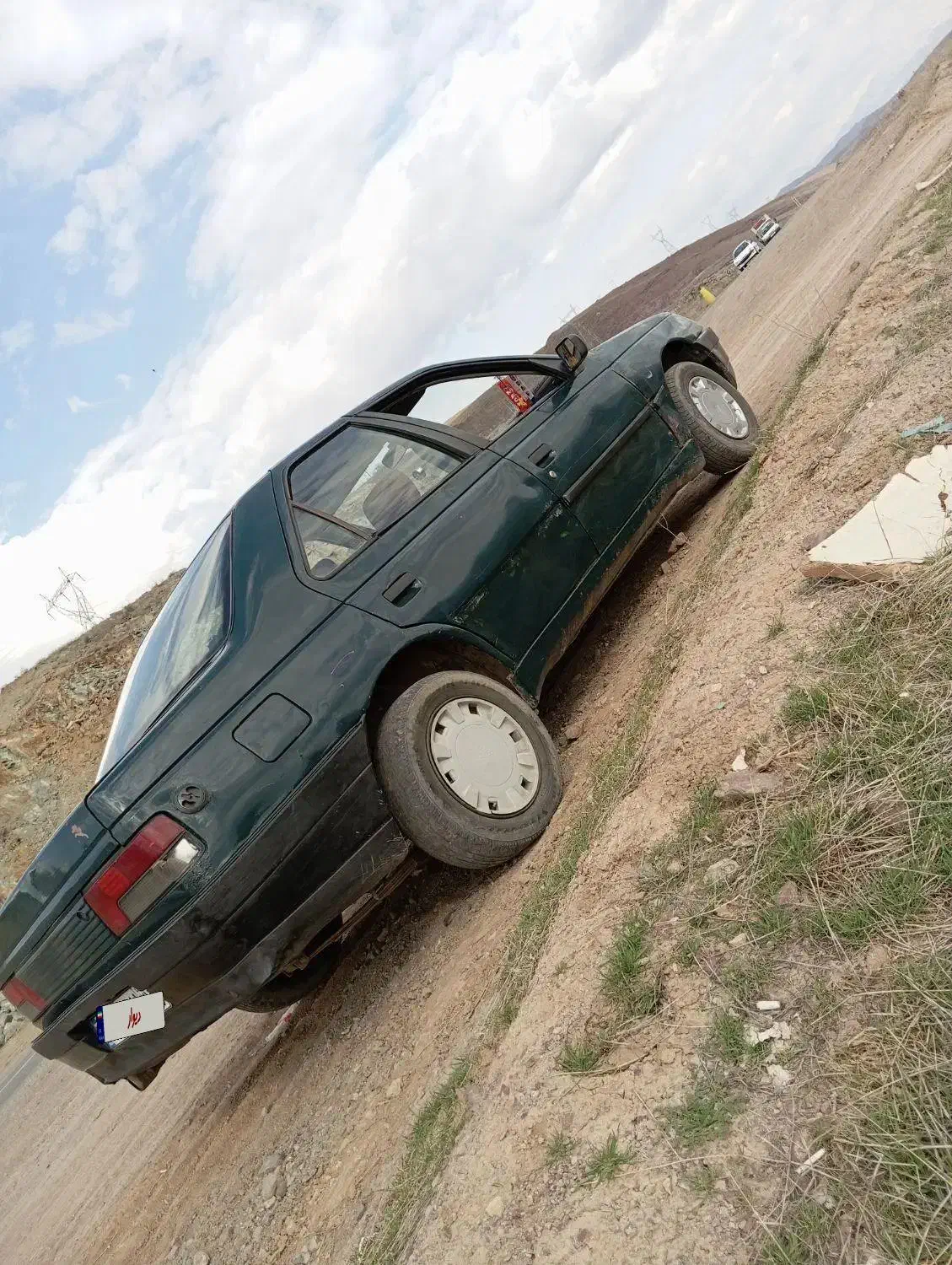 اردی|خودرو سواری و وانت|اهر, |دیوار