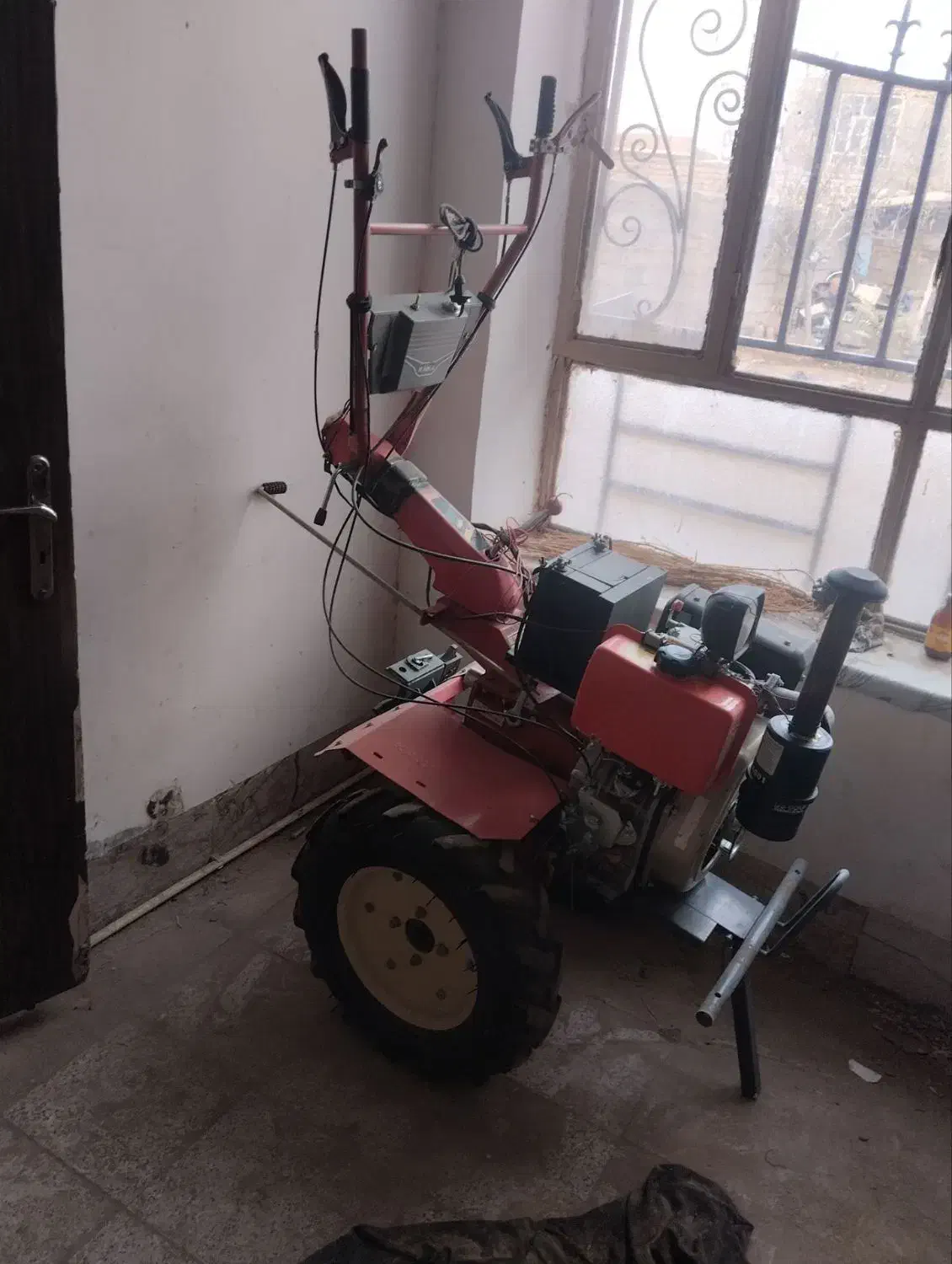 تیلر|ماشین‌آلات صنعتی|نصر آباد, |دیوار