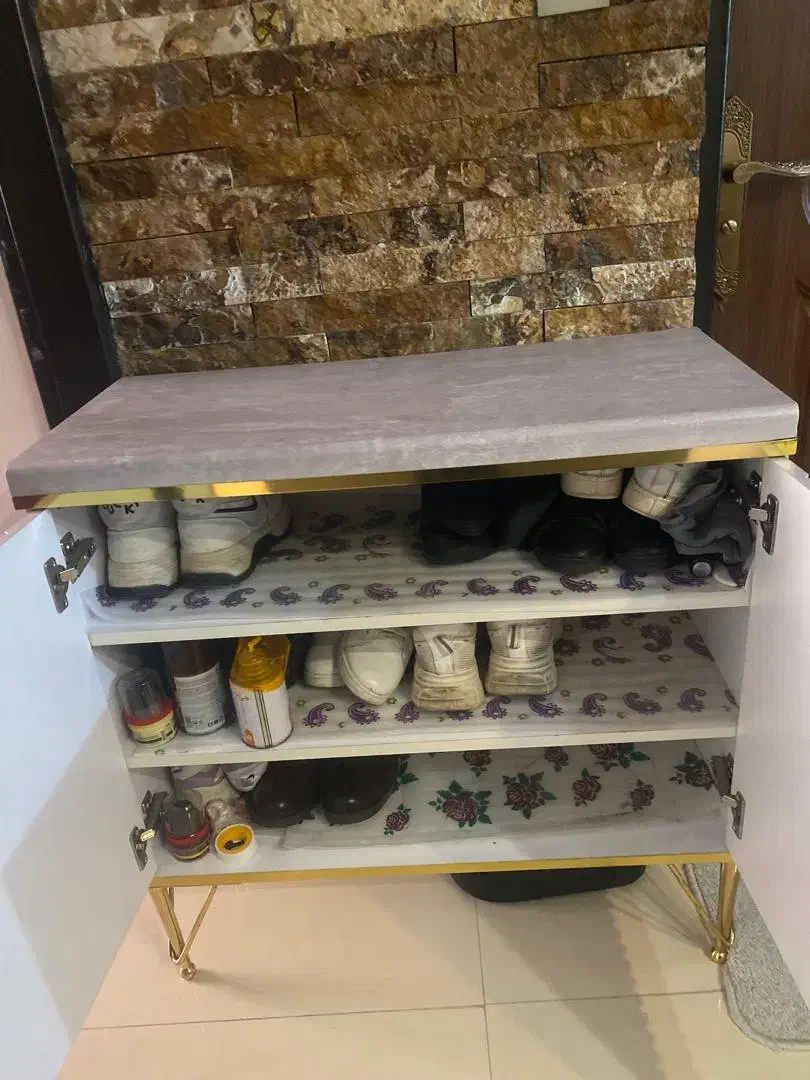 جاکفشی|جاکفشی، کمد، دراور|رشت, شالکو|دیوار