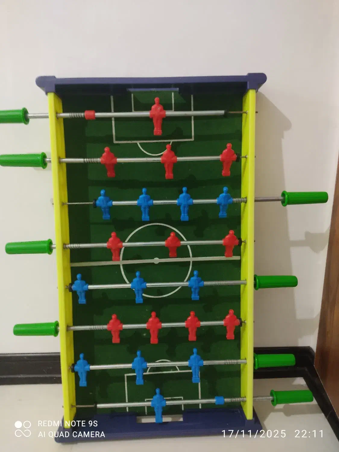 فوتبال دستی چهار میله ای|اسباب‌‌بازی|محلات, |دیوار