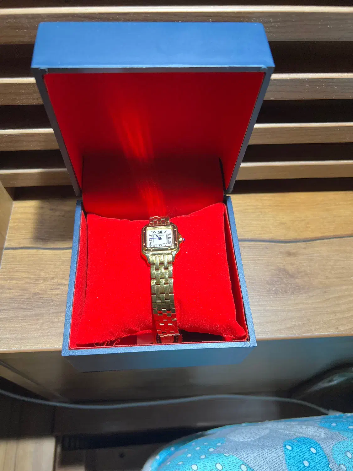 ساعت کارتیه مدل پنتر|ساعت|اهواز, کیانپارس |دیوار