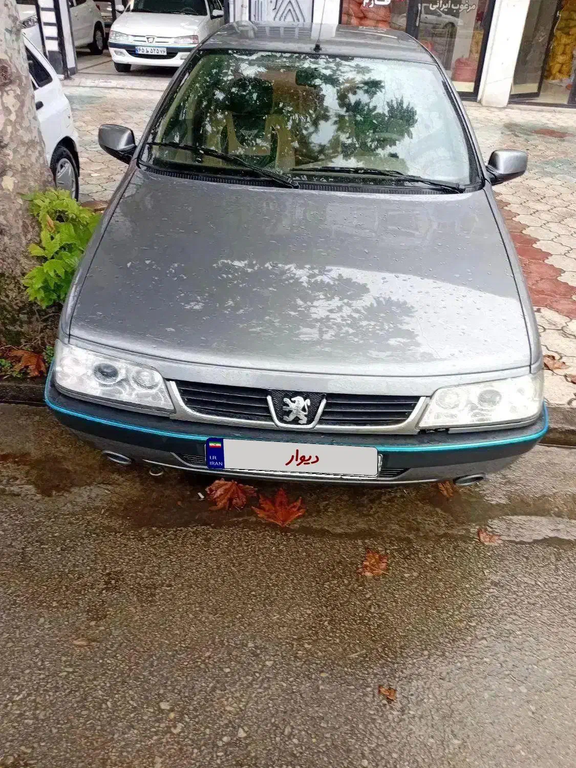 پژو ۴۰۵|خودرو سواری و وانت|بندر انزلی, شیلات|دیوار