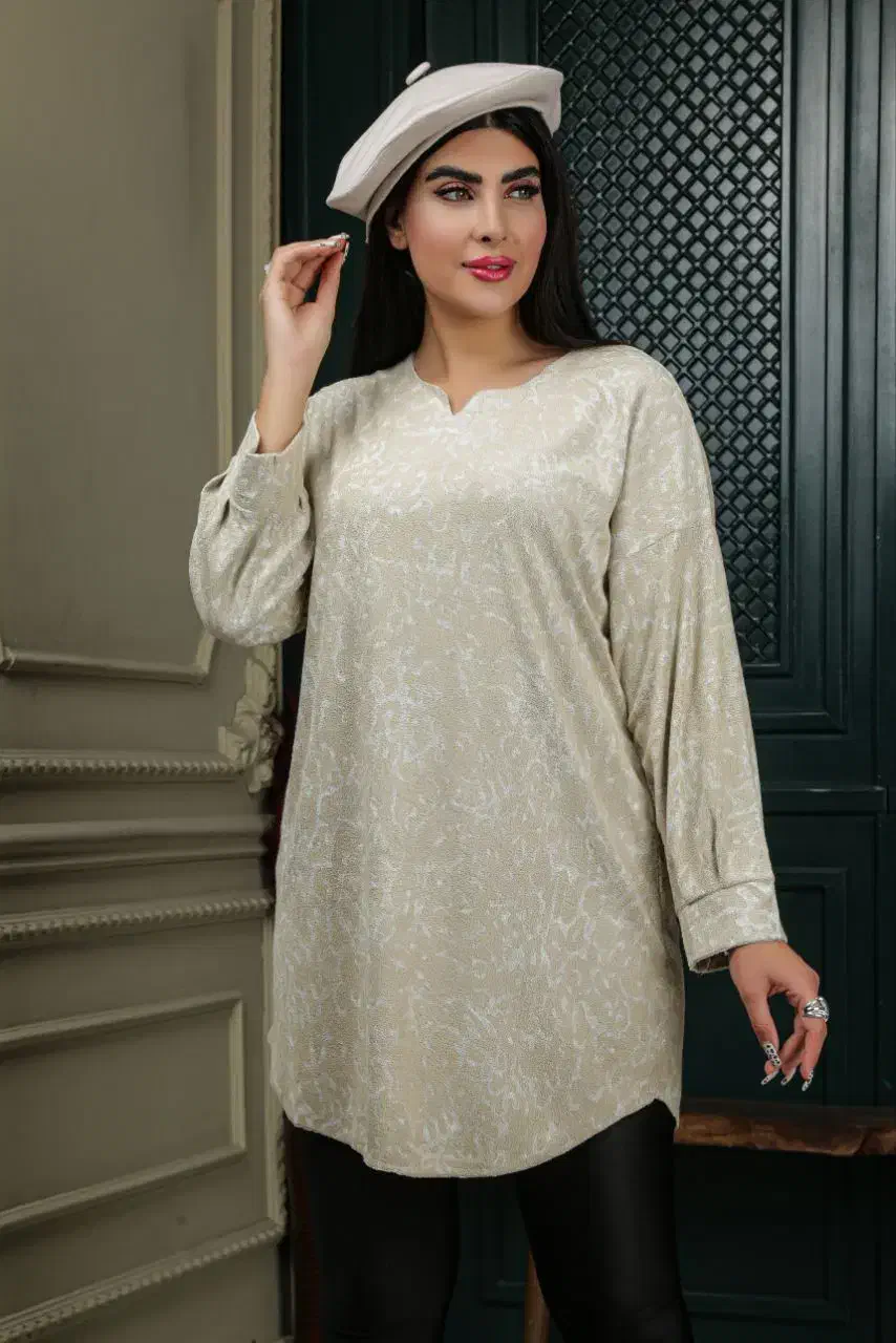 بلوز جلو بسته مرینیوس|لباس|قرچک, میرزائی شمالی|دیوار