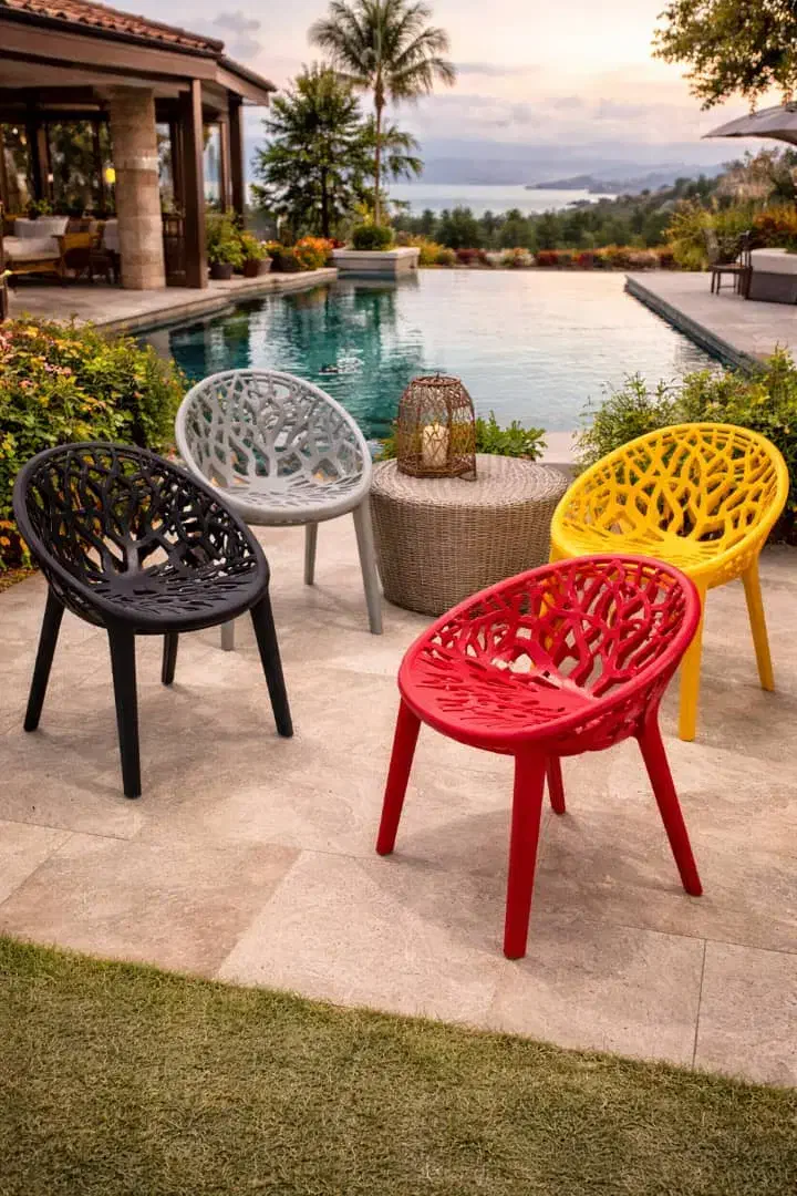 صندلی پلاستیکی الوند37|میز و صندلی غذاخوری|تهران, سلسبیل شمالی|دیوار