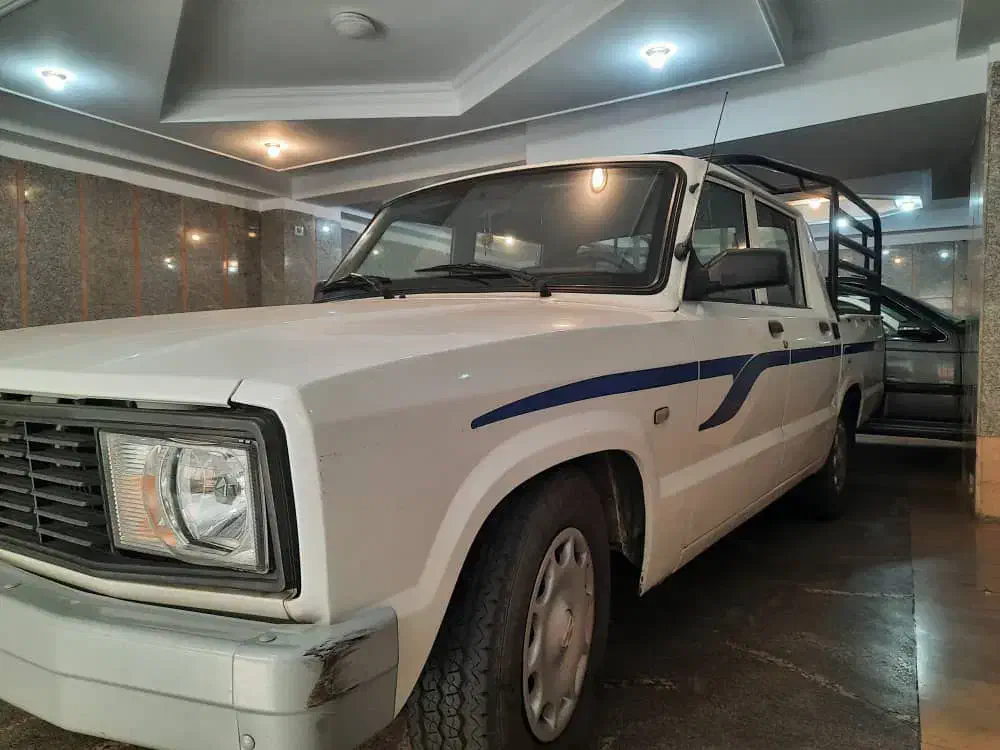 وانت کارا مزدا دوکابین مدل ۹۹ « سند دست اول »|خودرو سواری و وانت|تهران, مجیدیه|دیوار