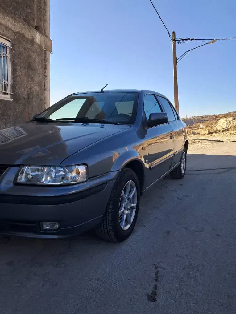 سمندef7 مدل۸۸ نوک مدادی|خودرو سواری و وانت|یاسوج, |دیوار