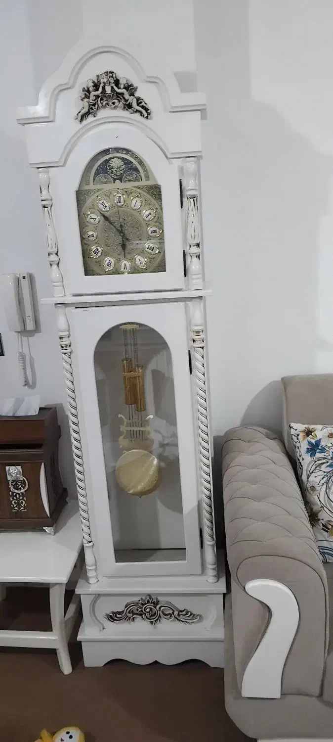 ساعت|ساعت دیواری و تزئینی|مرزن‌آباد, |دیوار