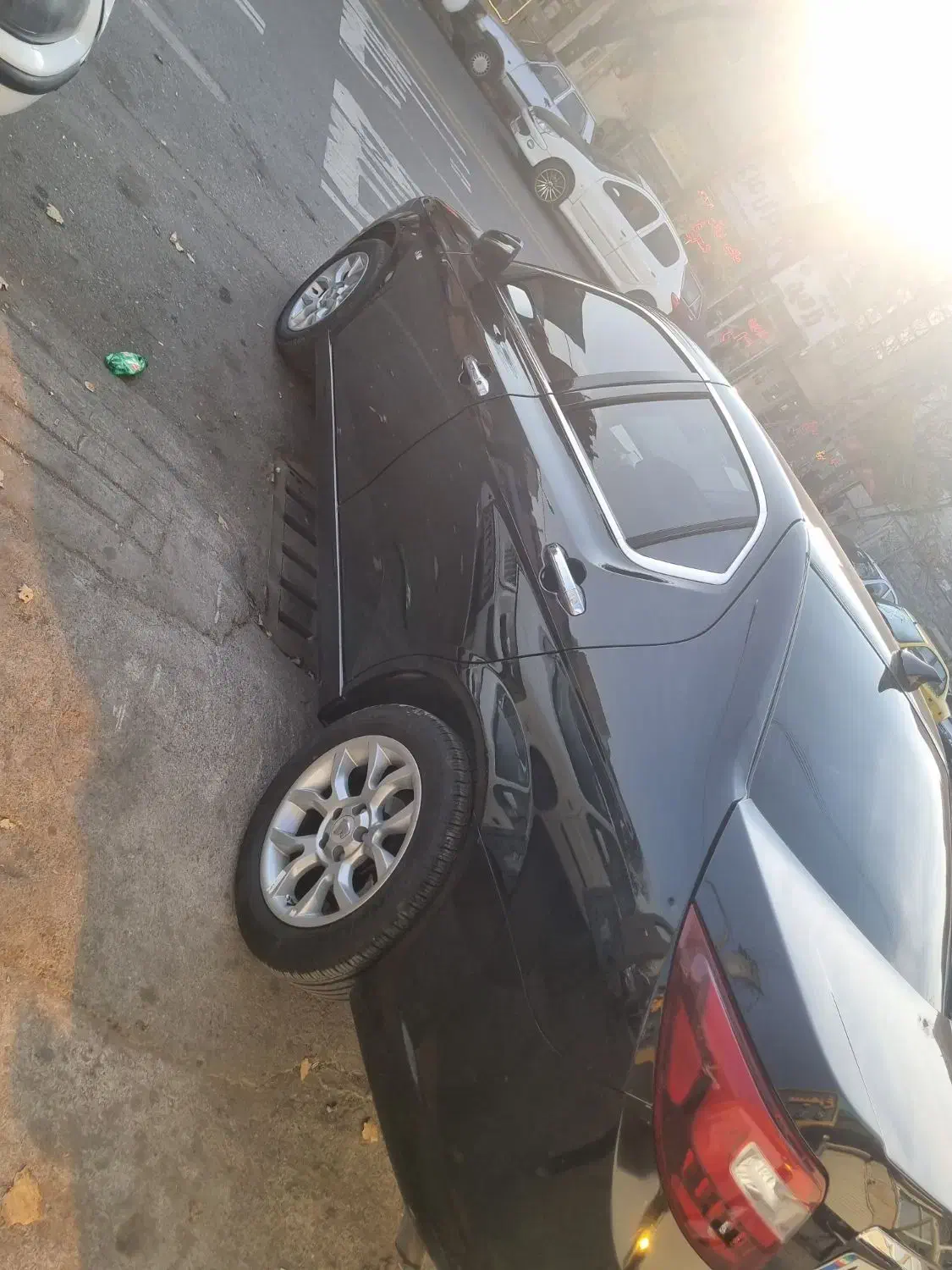 دنا پلاس اتومات مدل 1401|خودرو سواری و وانت|تبریز, |دیوار