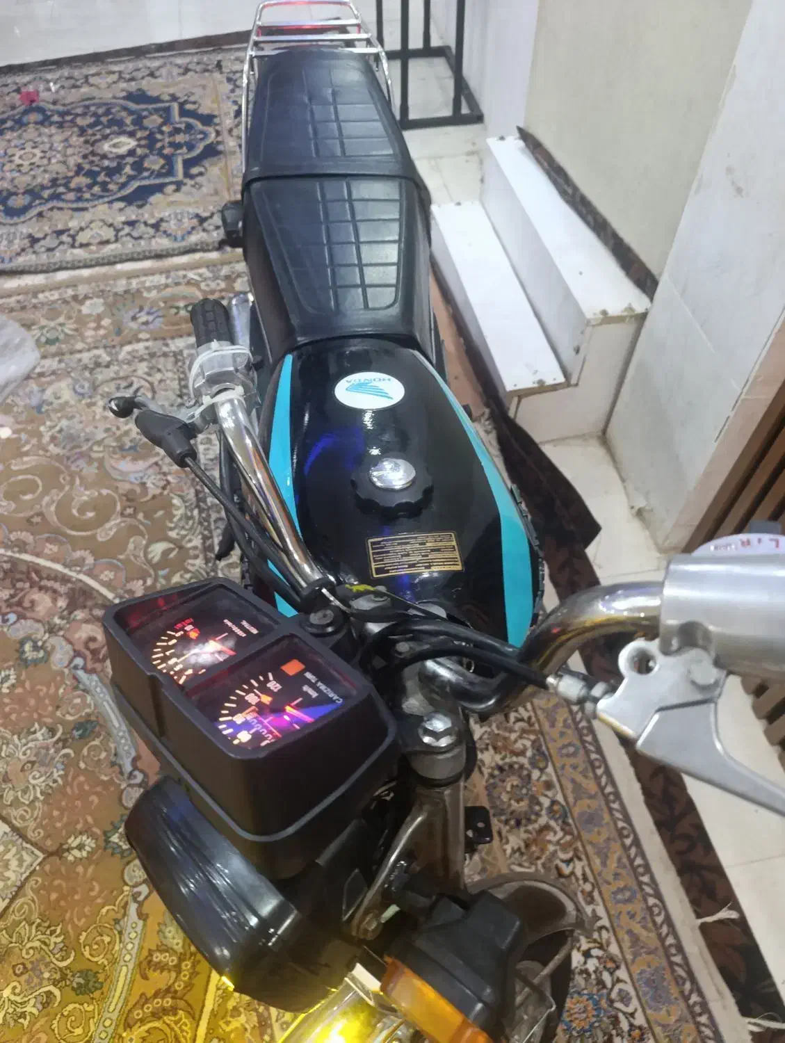 موتور هندا|موتورسیکلت|ماهدشت, |دیوار