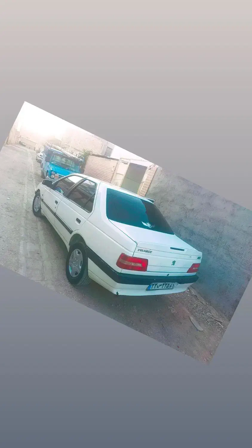 فروشی مدل 96|خودرو سواری و وانت|لردگان, |دیوار