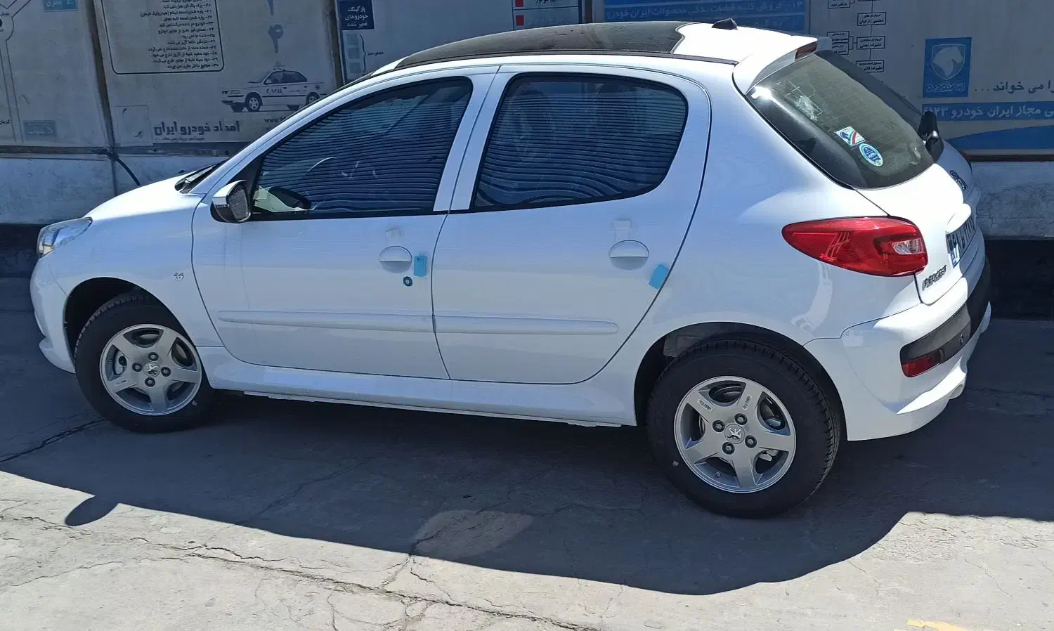 فروش 207i TU5|خودرو سواری و وانت|کرمان, |دیوار