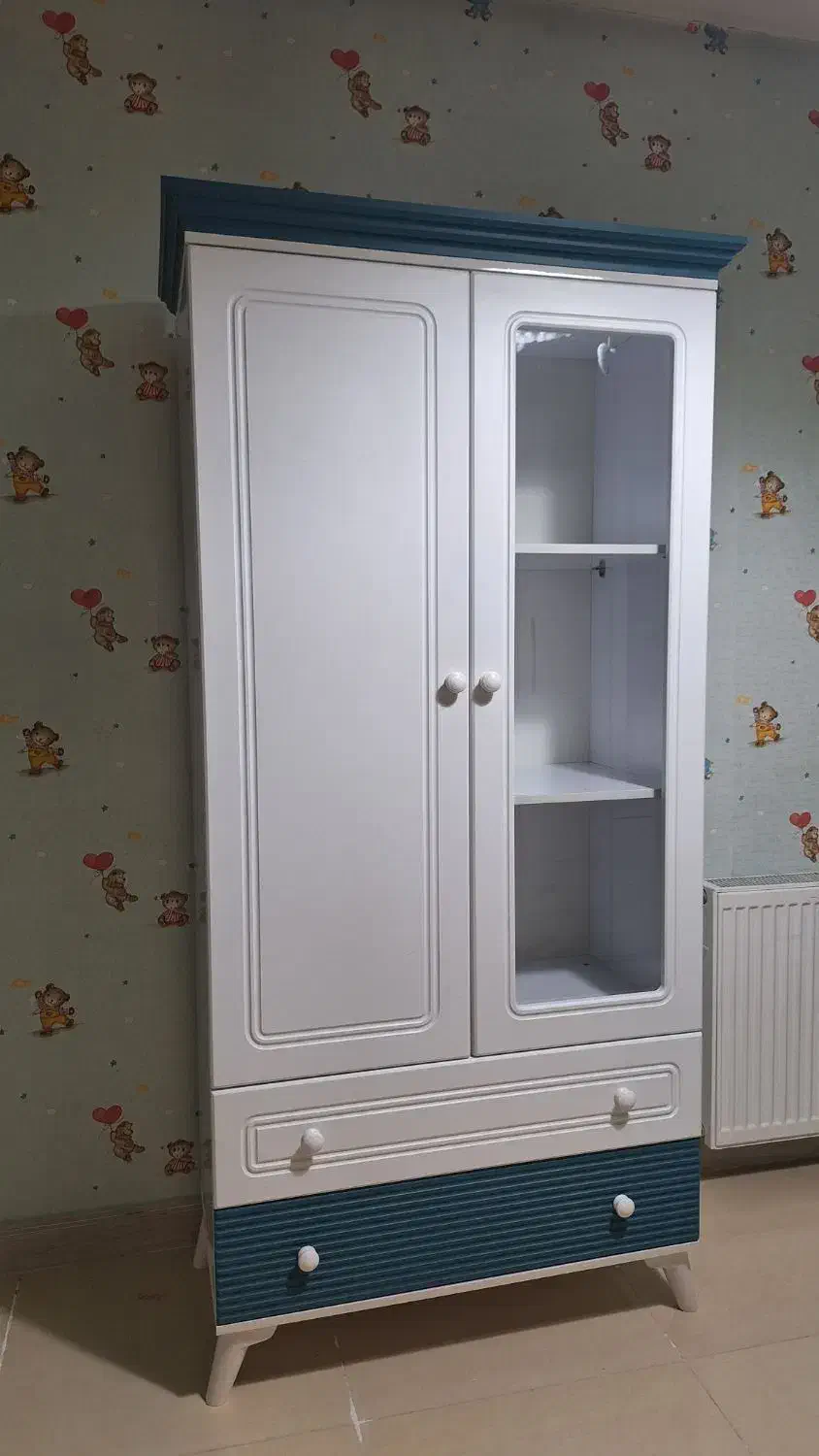 کمد|جاکفشی، کمد، دراور|کرمانشاه, |دیوار