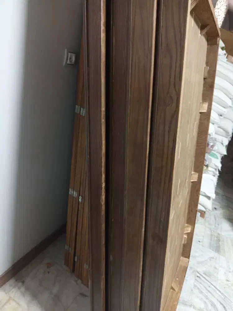 میز و صندلی چرم با چوب درجه|کافیشاپ و رستوران|هشتگرد, مدرس|دیوار