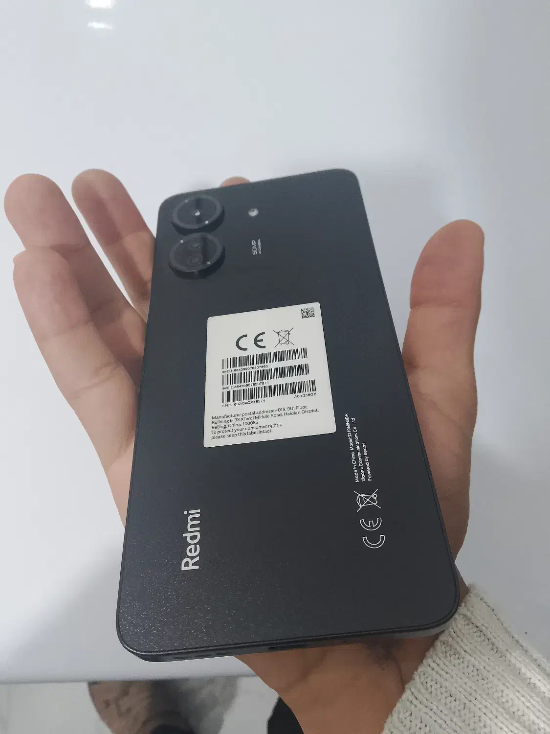 ردمی ۱۳C|موبایل|دلند, |دیوار