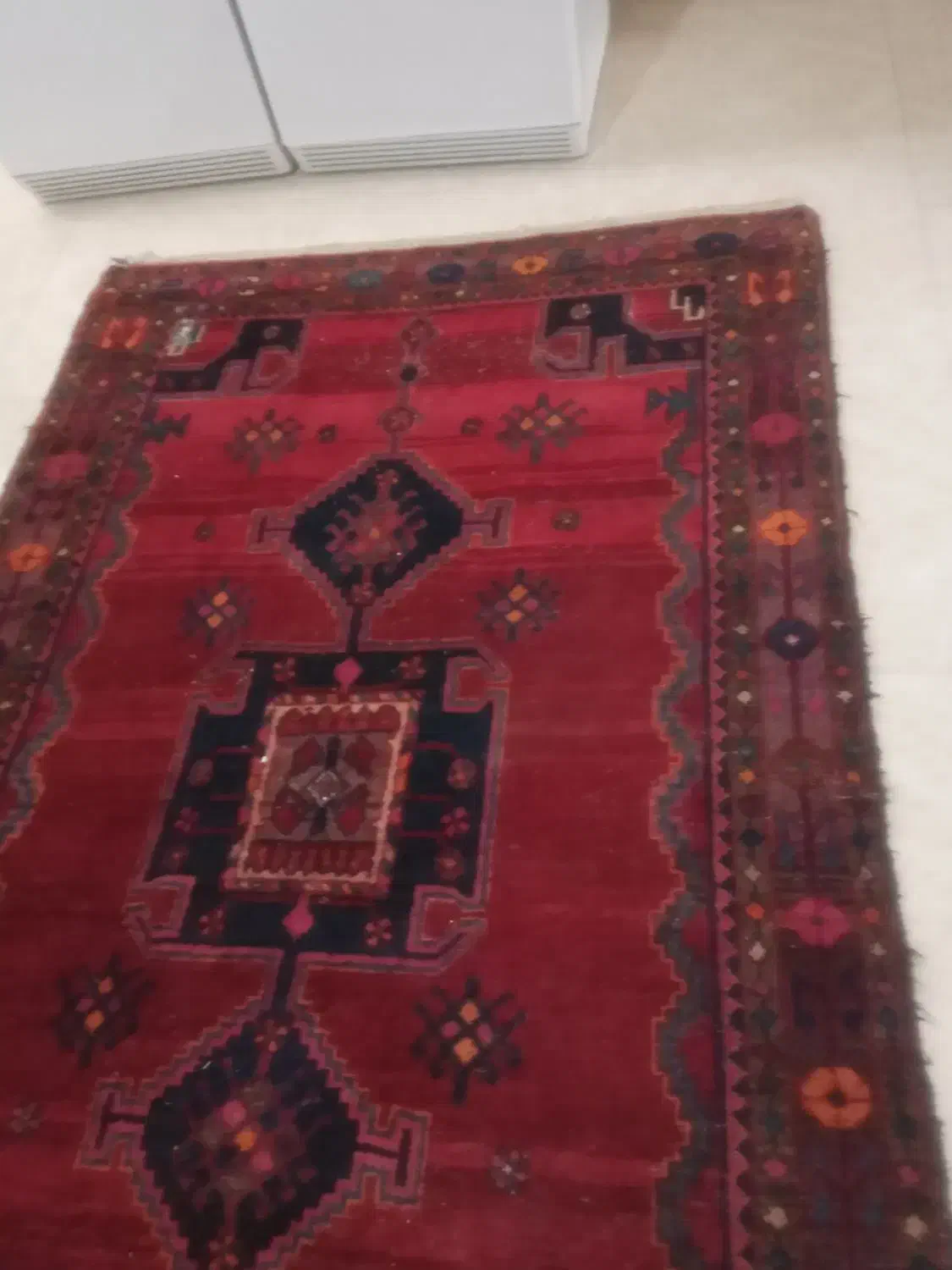 گلیم|گلیم، جاجیم، گبه|چوار, |دیوار