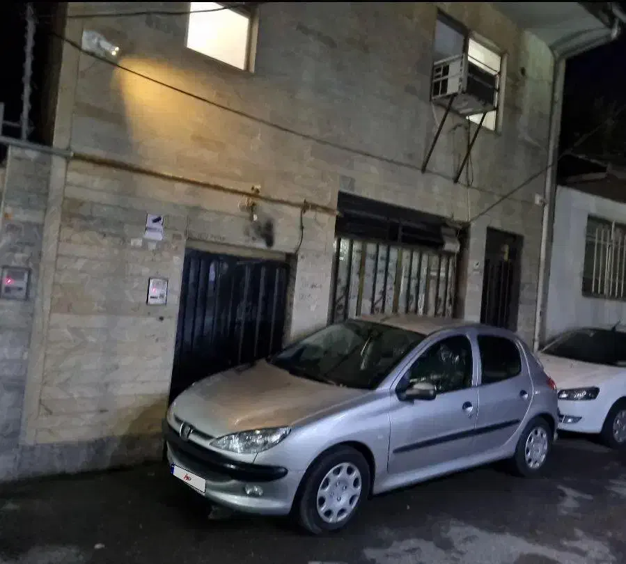 پژو206مدل ۸۲ بیرنگ ۵۰ درصد بسیارسالم|خودرو سواری و وانت|رشت, ولکس|دیوار