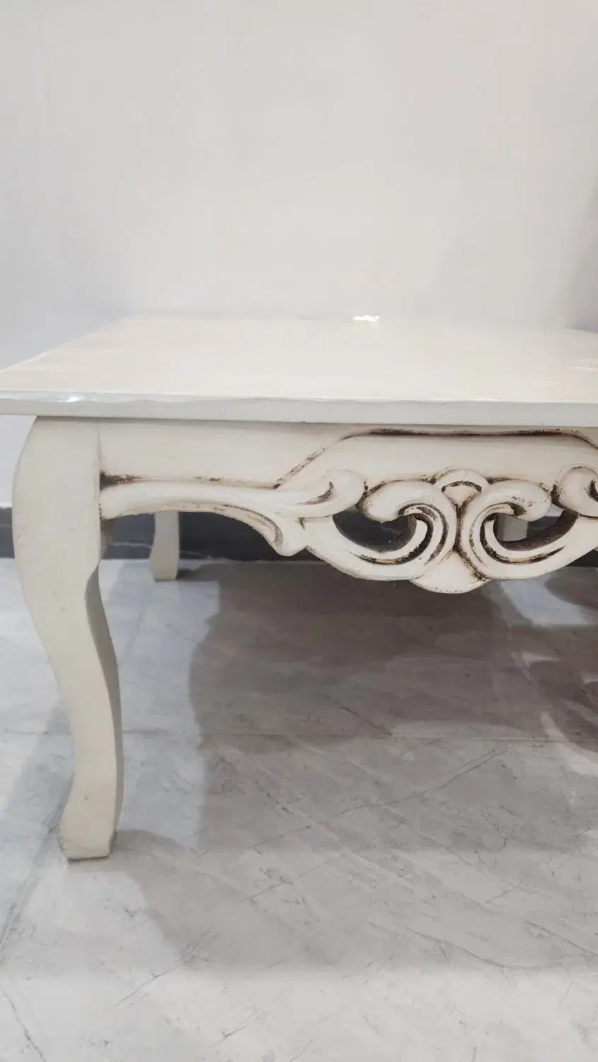 میز جلو مبلی|مبلمان خانگی و میز عسلی|رشت, پیرکلاچای|دیوار